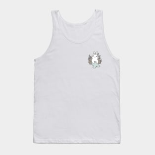 Merbunny Tank Top